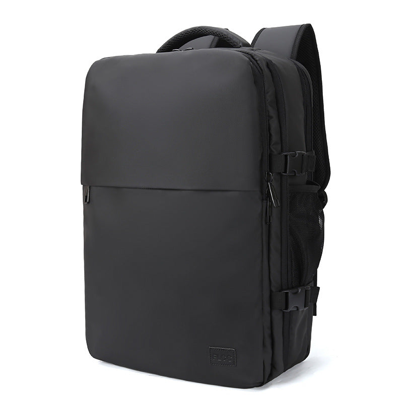 Men's Trip Inch Computer Large Capacity Multifunctional Backpacks